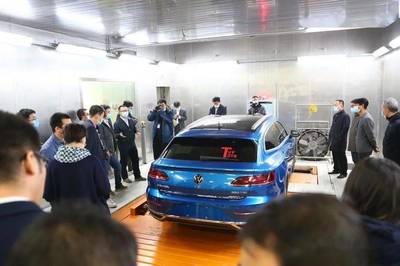 數(shù)字化的一汽-大眾惹不起