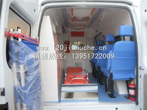 v348救護車 急救車價格、圖片及購買指南