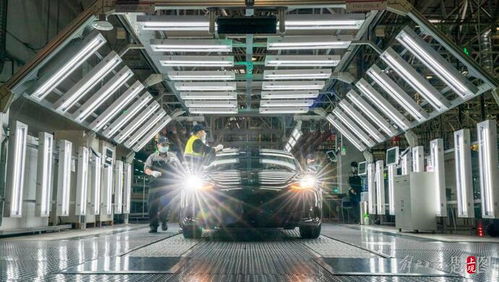 確定性之源 透視上海如何以汽車(chē)銷(xiāo)售為引擎，驅(qū)動(dòng)未來(lái)之都