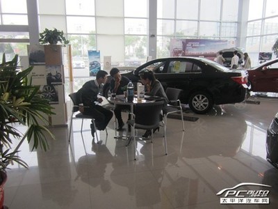 雪佛蘭寶通4S店端午展廳團(tuán)購(gòu)會(huì)圓滿(mǎn)謝幕，點(diǎn)燃夏日購(gòu)車(chē)熱情