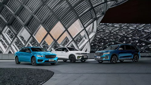 吉利“紅十月”啟示錄 大廠實(shí)力如何化解缺芯與車(chē)圈內(nèi)卷的挑戰(zhàn)