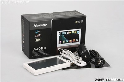 4.3吋屏幕觸控新體驗(yàn)！紐曼A40HD深度評(píng)測(cè)