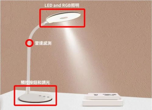 智能照明優(yōu)選 基于Infineon產(chǎn)品的觸控運(yùn)動(dòng)傳感器臺(tái)燈方案解析